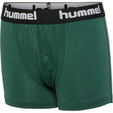 Hummel Laurel Wreath Nolan Boxers 2-pak