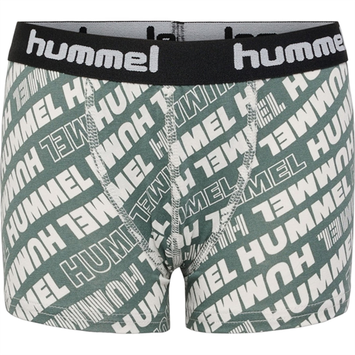 Hummel Laurel Wreath Nolan Boxers 2-pak