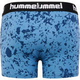 Hummel Dark Denim Nolan Boxers 2-pack 4