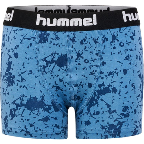 Hummel Dark Denim Nolan Boxers 2-pack 2