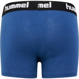 Hummel Dark Denim Nolan Boxers 2-pack 5