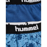 Hummel Dark Denim Nolan Boxers 2-pack 6