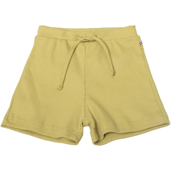 Joha Cotton Light Green Shorts