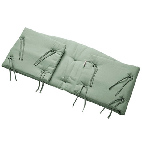 Leander Bed Bumper til Classic™ Baby Bed Sage Green