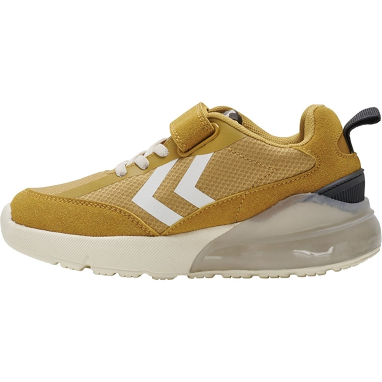 Hummel Dayligth JR Yellow Sneakers 5