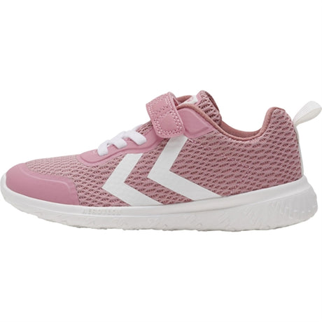 Hummel Actus Recycled JR Sneakers Ash Rose 2