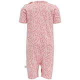 Hummel Powder Pink River Bodysuit 3