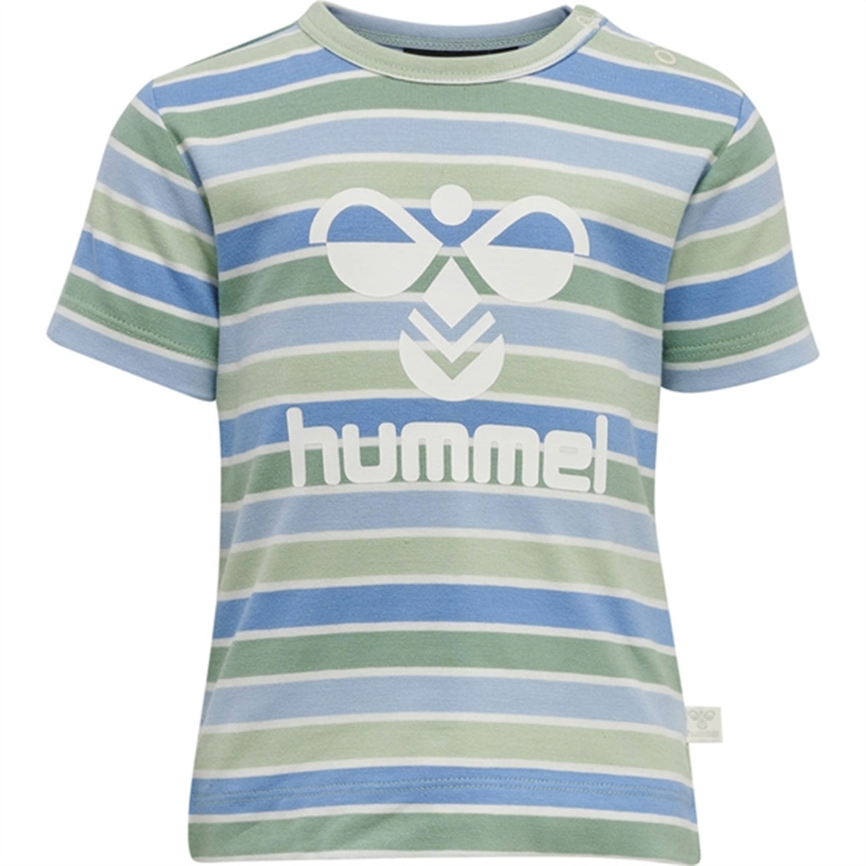 Hummel Grayed Jade Pelle T-shirt