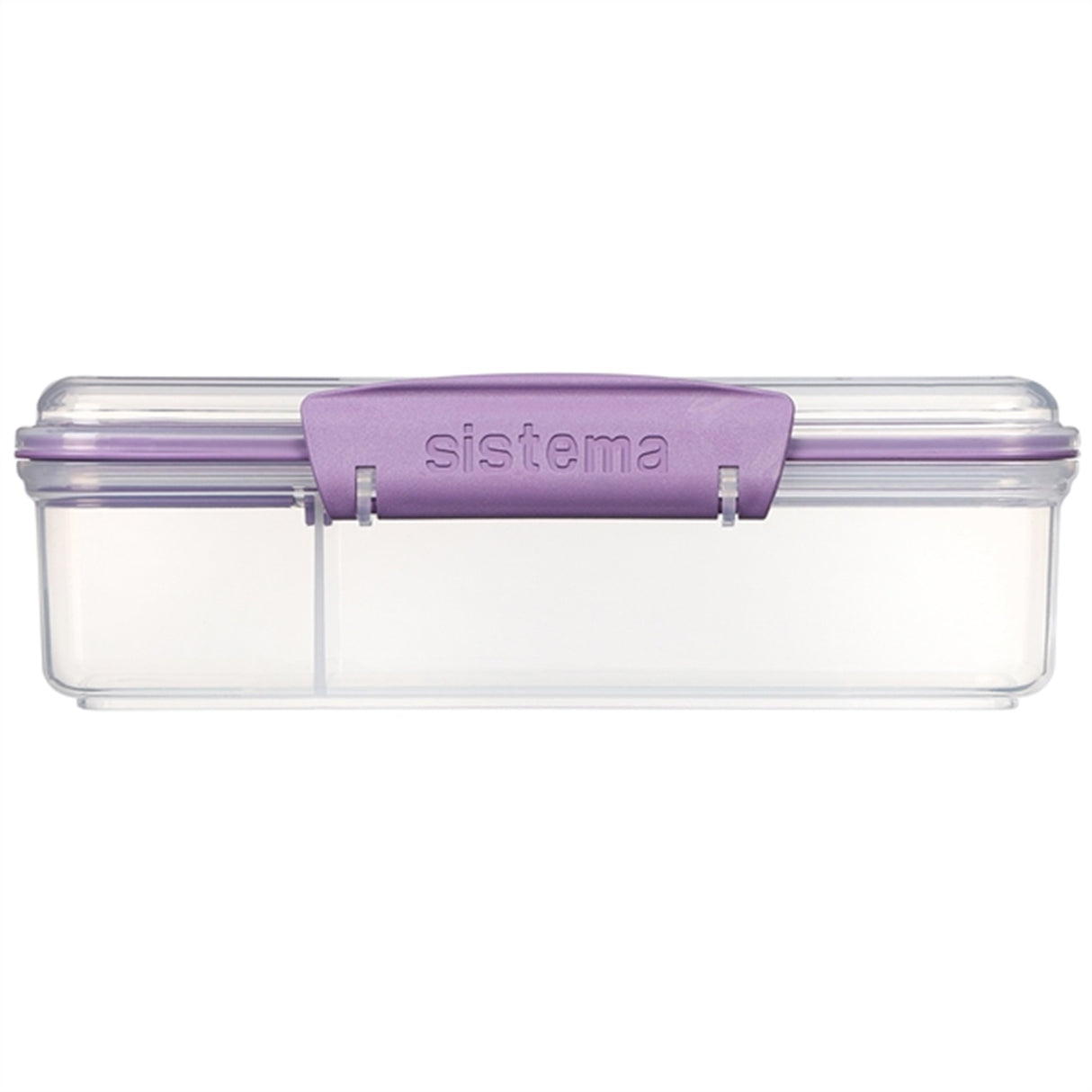 Sistema To Go Snack Attack Lunch Box 410 ml Misty Purple 2