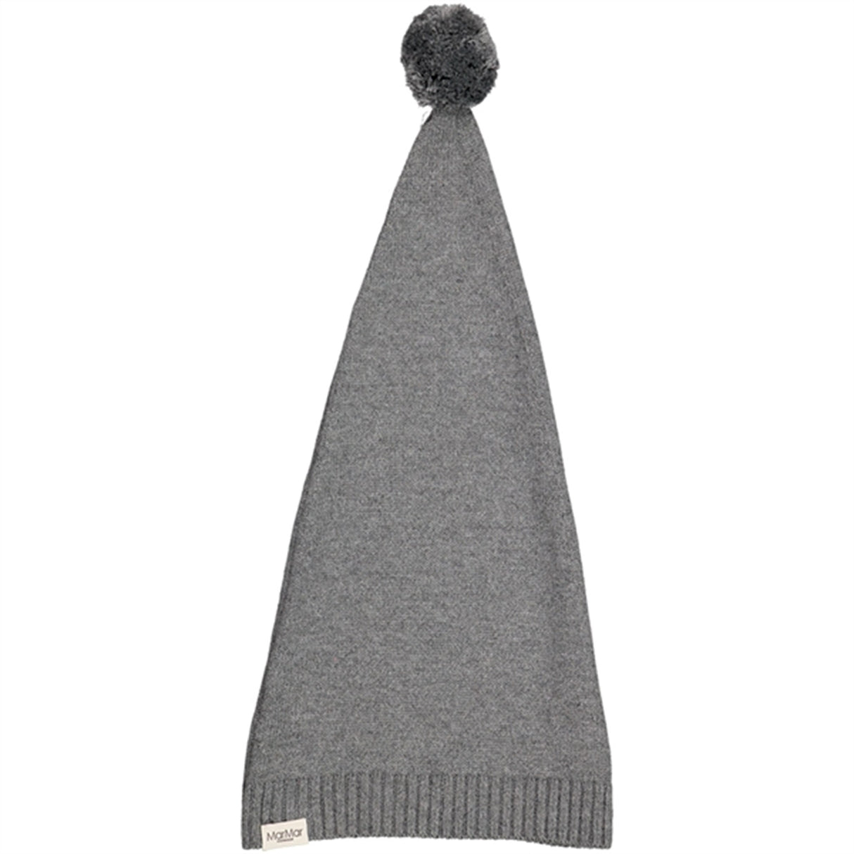 MarMar Dark Grey Melange Alfen Hat