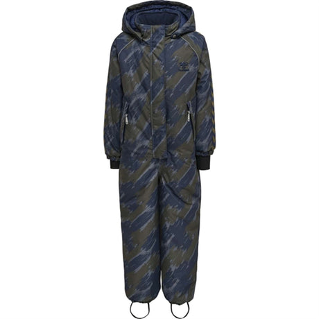 Hummel Artic Snowsuit Tex Dark Olive