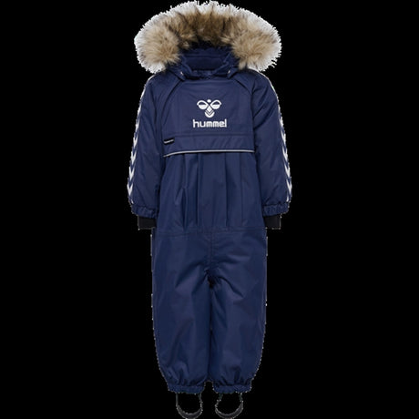 Hummel Moon Snowsuit Tex Black Iris 2