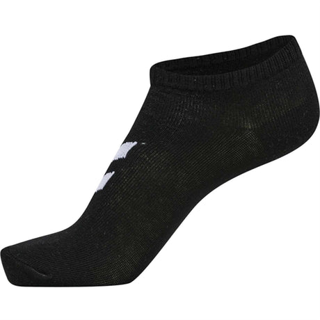 Hummel Black Match Me Socks 5-Pak