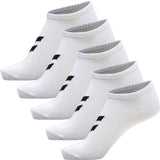 Hummel Bright White Match Me Socks 5-Pak