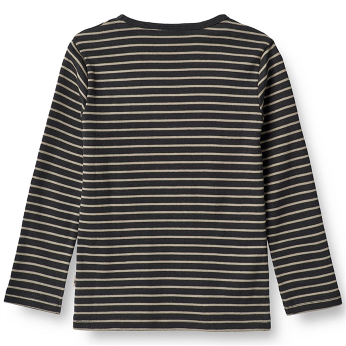 Wheat Navy Stripe Stig Blouse 3