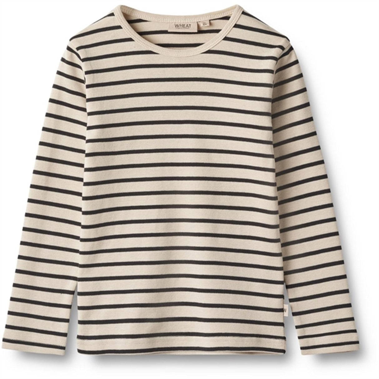 Wheat Navy Stripe Blouse Stig