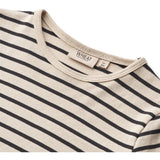 Wheat Navy Stripe Blouse Stig 3