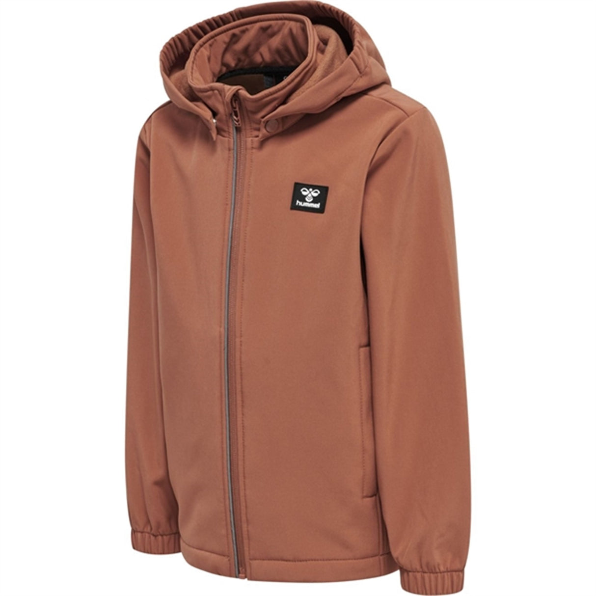 Hummel Copper Brown Mars Softshell Jacket