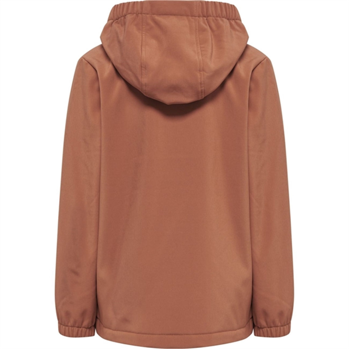 Hummel Copper Brown Mars Softshell Jacket 4