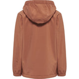 Hummel Copper Brown Mars Softshell Jacket 4