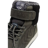 Hummel Splash Tex Jr Winter Boots Asphalt 4