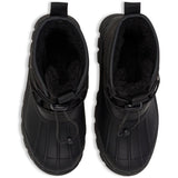 Hummel Icicle Low Jr Winter Boots Black 3