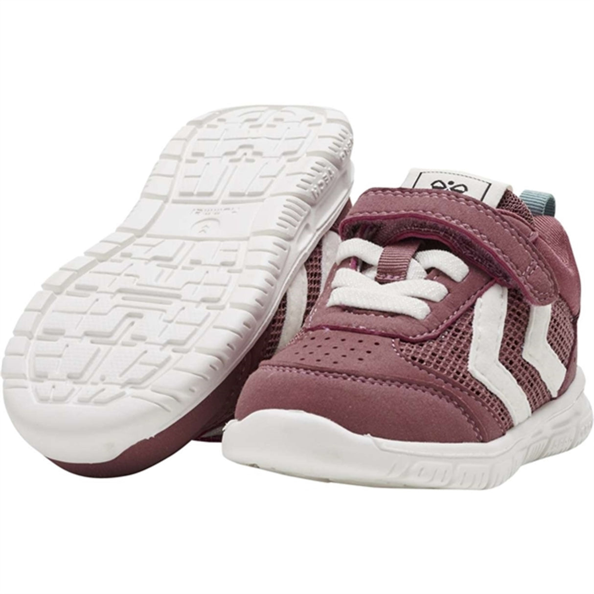 Hummel Crosslite Winter Infant Deco Rose Sneakers