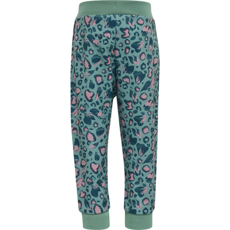 Hummel Mineral Blue Olympia Pants