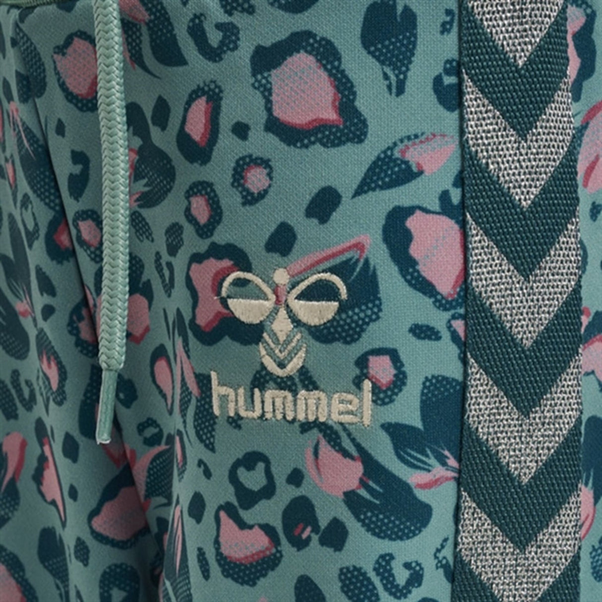 Hummel Mineral Blue Olympia Pants