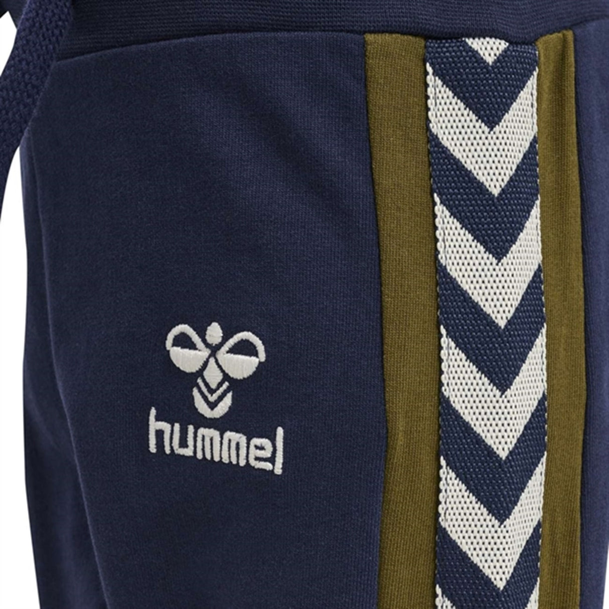 Hummel Black Iris League Pants