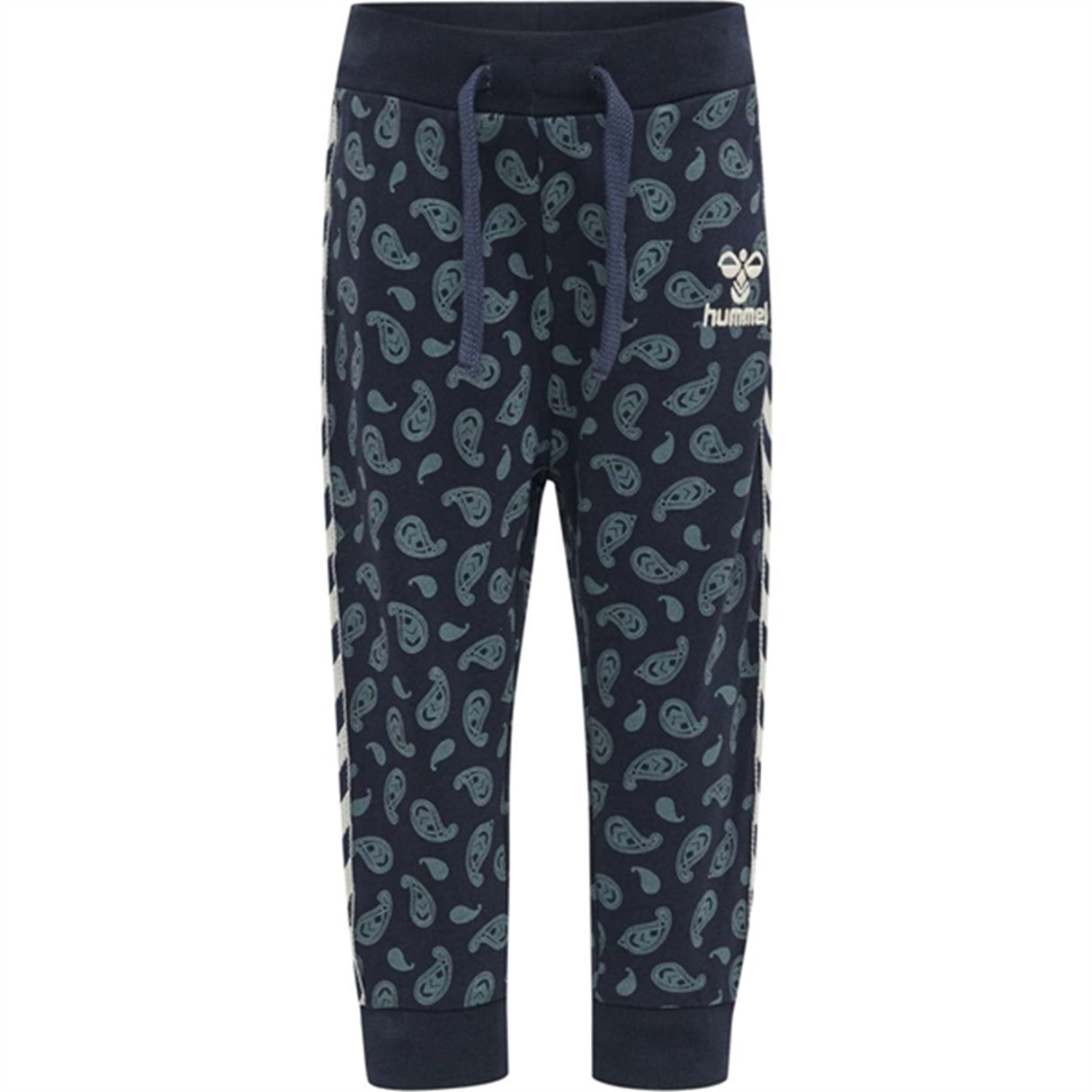 Hummel Black Iris Paisley Pants