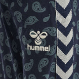 Hummel Black Iris Paisley Pants