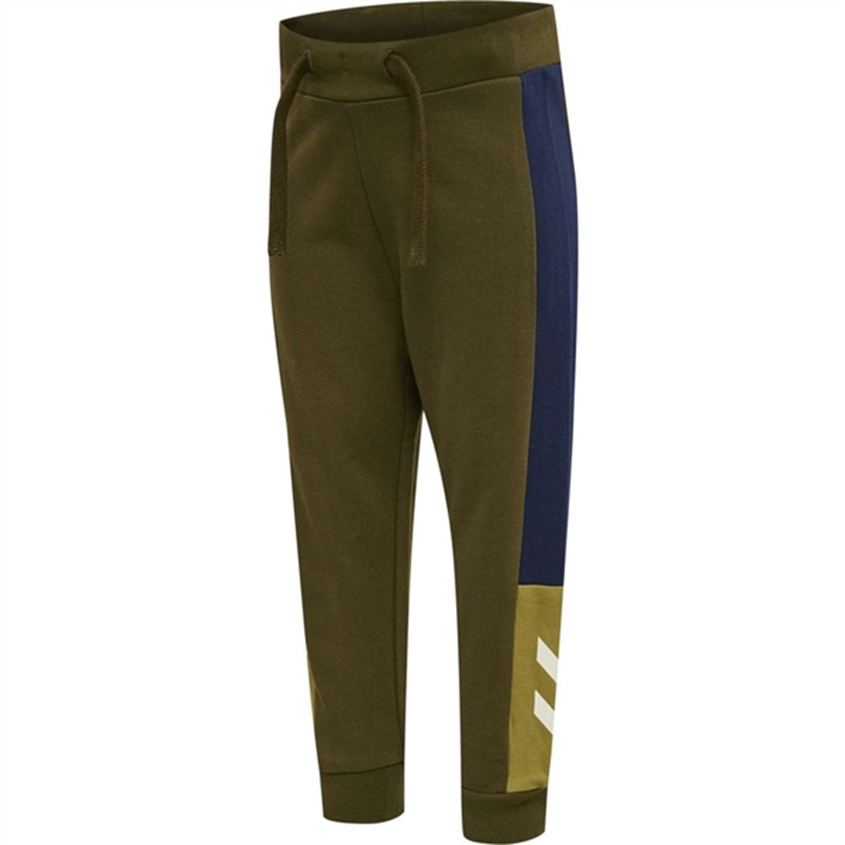 Hummel Dark Olive Common Pants