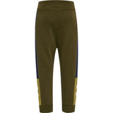 Hummel Dark Olive Common Pants