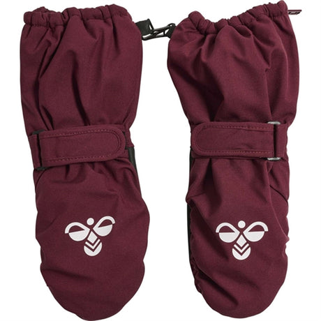 Hummel Iglo Mittens Windsor Wine