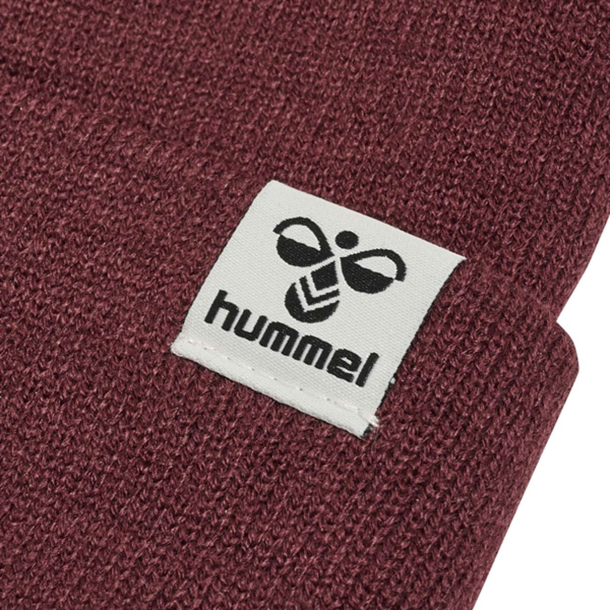 Hummel Park Beanie Windsor Wine