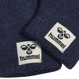 Hummel Kvint Mittens Black Iris 2