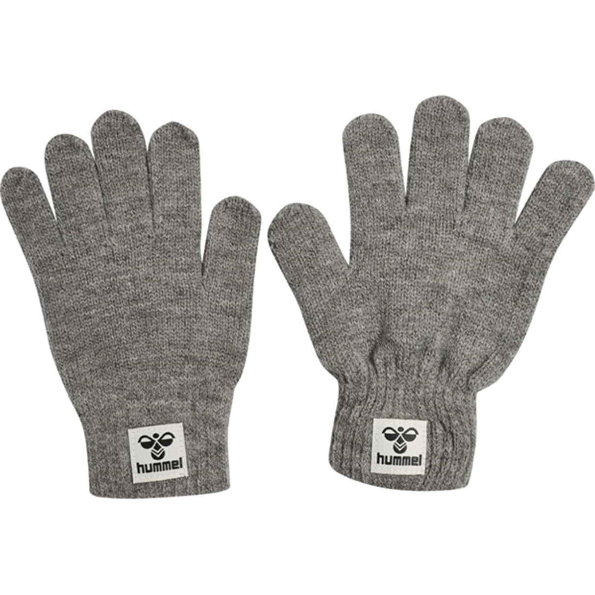 Hummel Kvint Mittens Medium Melange