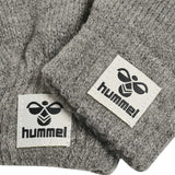 Hummel Kvint Mittens Medium Melange