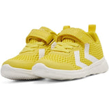 Hummel Actus Recycled Infant Sneakers Maize