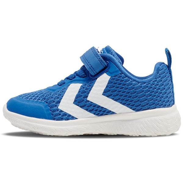 Hummel Actus Recycled Infant Sneakers Blue/White