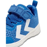 Hummel Actus Recycled Infant Sneakers Blue/White