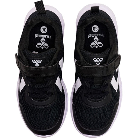 Hummel Black Actus Recycled JR Sneakers