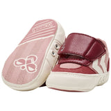 Hummel Stadil Low Crib Infant Sneakers Dusty Rose 4