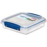 Sistema To Go Sandwich Lunch Box 450 ml Ocean Blue