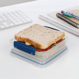 Sistema To Go Sandwich Lunch Box 450 ml Ocean Blue 2