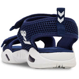 Hummel Flash Sandal Navy Peony 6