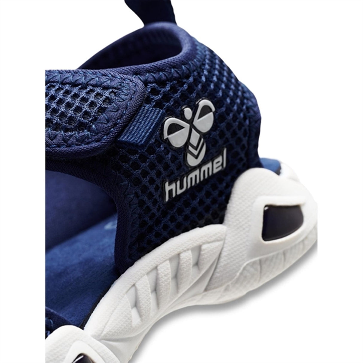 Hummel Flash Sandal Navy Peony 7