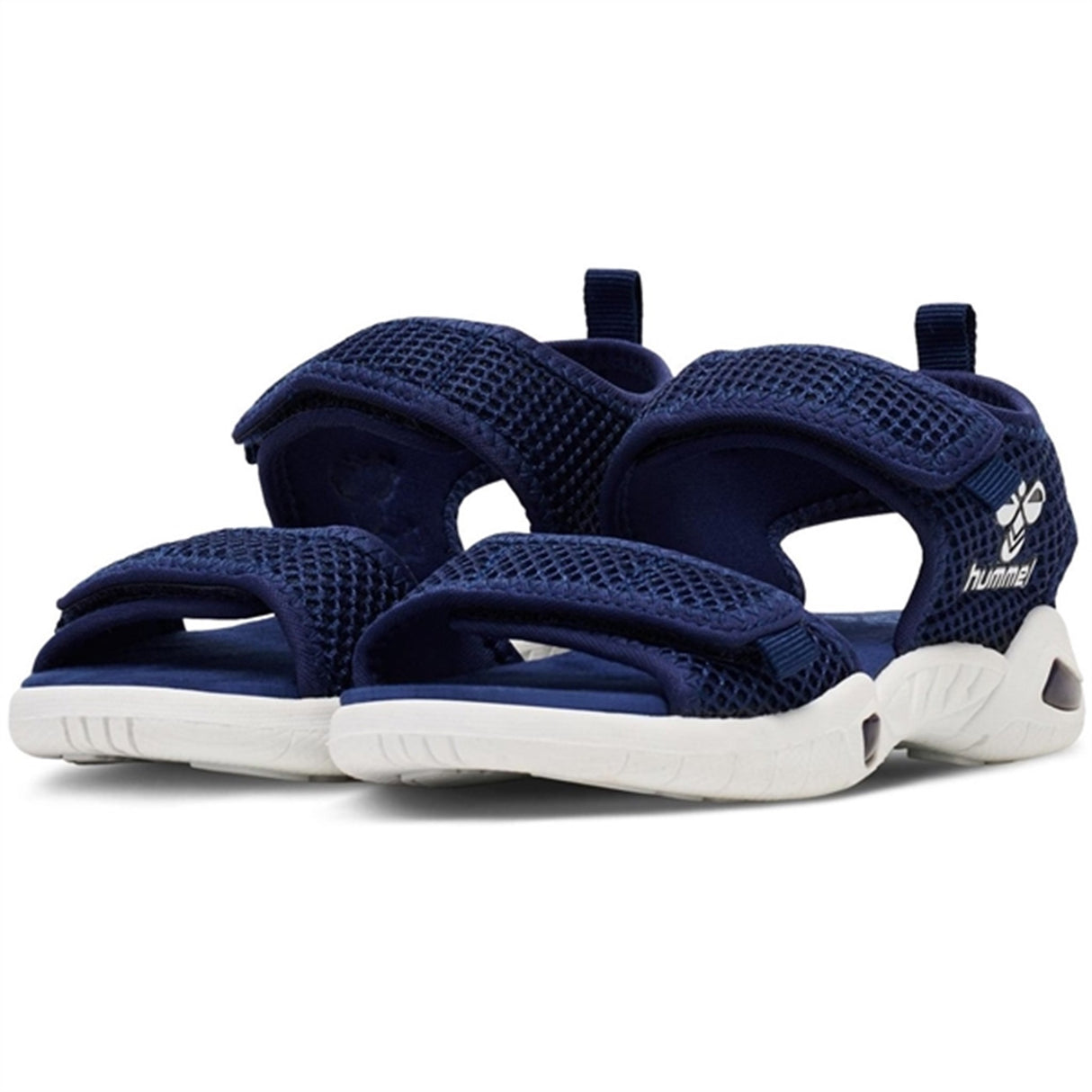 Hummel Flash Sandal Navy Peony 8