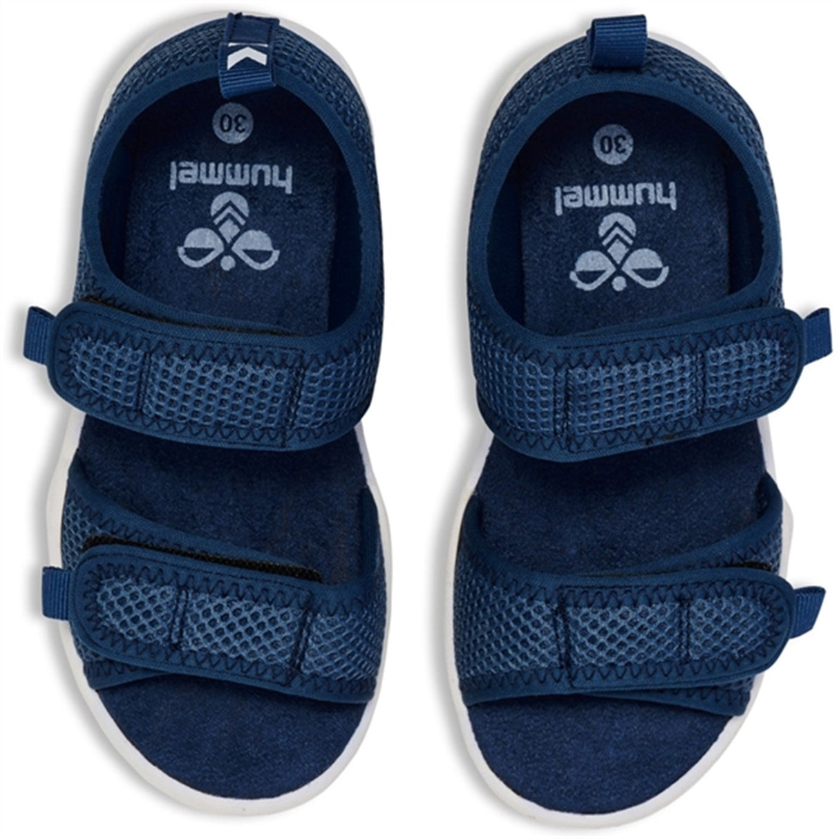 Hummel Sandal Flash Legion Blue 4